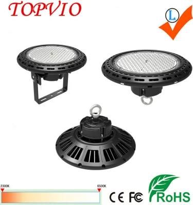 High Power Pure Aluminum IP65 LED High Bay Light