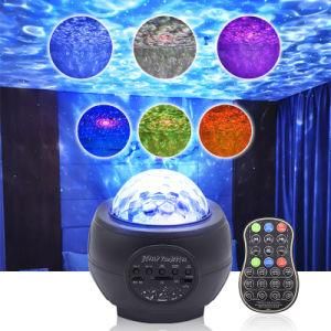 Laser Galaxy Star LED Nebula RGB Blisslights Baby Night Light Projector