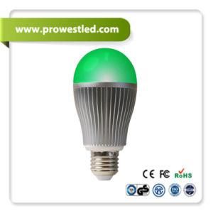 9W WiFi-Controlling LED Bulb with Dimmer and Color Controlling