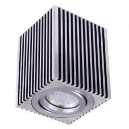 LED Light Down Light Surface Mounted Downlight 80X80mm