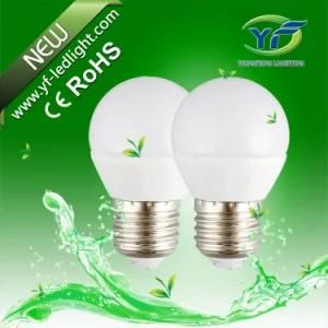 85-265V 240lm 320lm 480lm E27 Plastic Lighting with RoHS CE