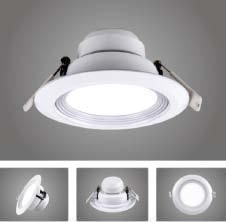 LED Downlights---12W--- Approved with CE---5 Years Warranty