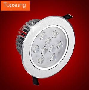 9W LED Ceiling Light /LED Lamp for Lighting