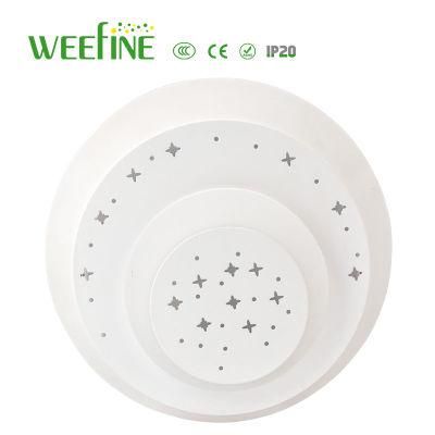 High-End 15W Star LED Wall Lamps for Bedroom (WF-XK-15W)