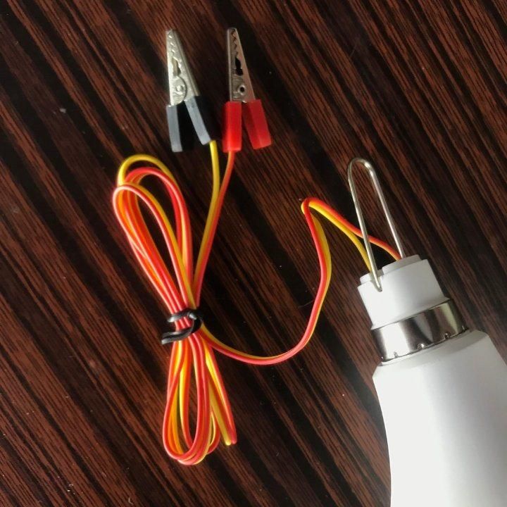 12V 24V DC 5W LED Bulb