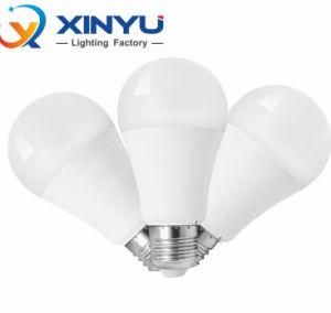 7W Lamp SKD LED Bulb SKD Parts for Office LED Raw Material