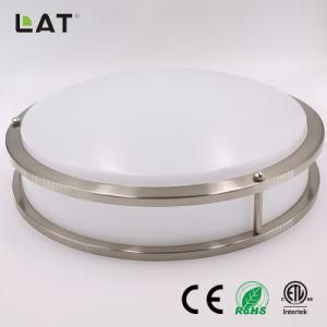 24W LED Flush Mount Dimmable Ceiling Light/Down Light