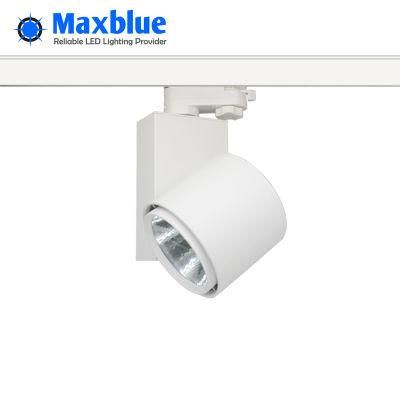 New LED Design COB LED Track Spotlight for Ceiling