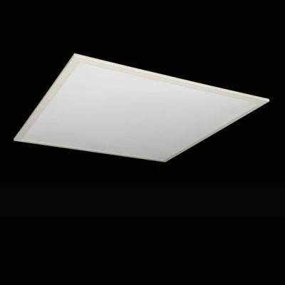 40W Edge-Lit 595*595*10 3years Warranty Dimmable Aluminum Slim LGP LED Panel Light for Office, School, Hospital Engineering Projects