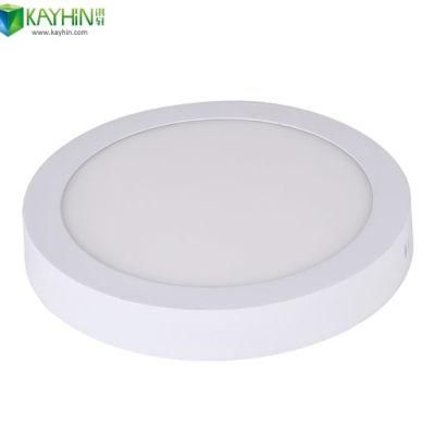 12W 18W 24W IP54 Shenzhen Factory Waterproof Bathroom Toilet LED Lamp Ceiling Light for Outdoor and Indoor Surface Panel Light