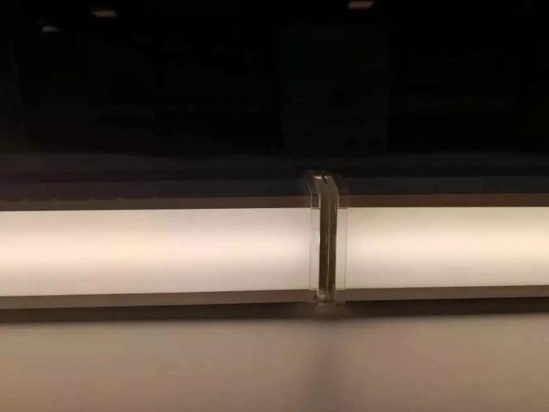 DIY Conection Smart Dimmable LED Linear Light with Dlc ETL