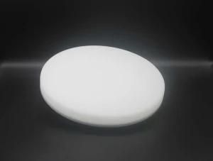 Ultra Slim Thin Surface Mounted Square Round 10W Frameless Panel Lights