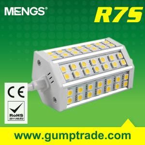 Mengs&reg; R7s 10W LED Bulb with CE RoHS SMD 2 Years&prime; Warranty (110190002)