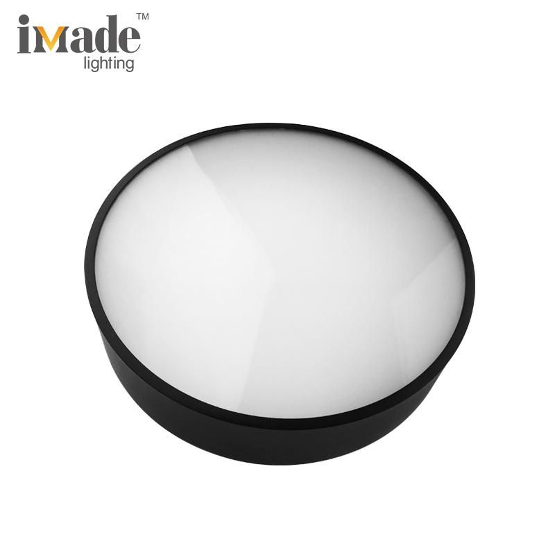 New Design 21.5W 3000K 120deg Beam Angle Aluminum Round Dimming LED Panel Light