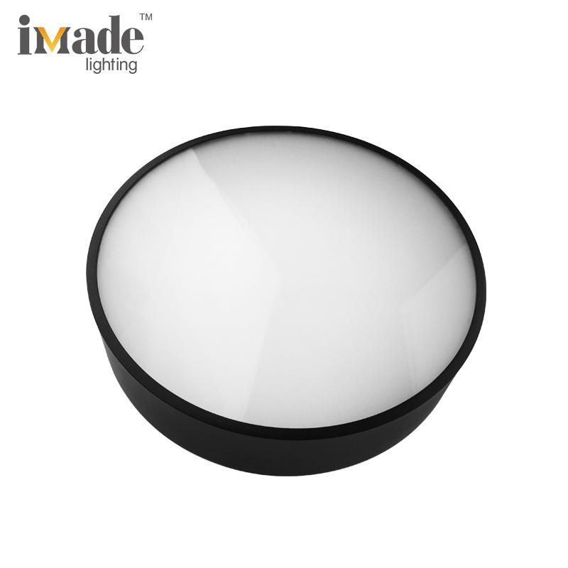 New Design 21.5W 3000K 120deg Beam Angle Aluminum Round Dimming LED Panel Light