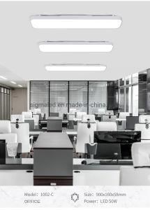 Customized Modern Surfaced Ceiling Light 900X160 50W for Kitchen Lighting