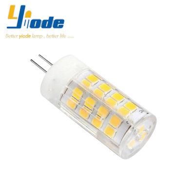 G4 Gy6.35 12V 360 Degree 2835SMD Ceramic LED Lamp Bulb for Chandelier Light