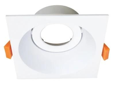 2021 Hot Sell LED COB Downlight Modules GU10 MR16 LED Spot Light Housing Fixture with Competitive Price