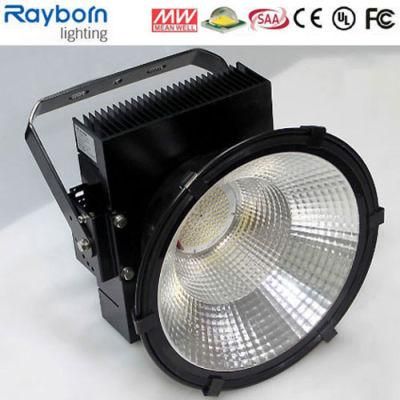 High Power 150W/200W/300W/400W/500W Light Football Field Sports Plaza Stadium High Bay LED