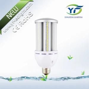 E27 12W 24W 27W LED Corn Lamp with RoHS CE