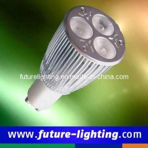 Cree LED Light Bulb Gu10 3x3w (FL-CSL3x3GU10A4)