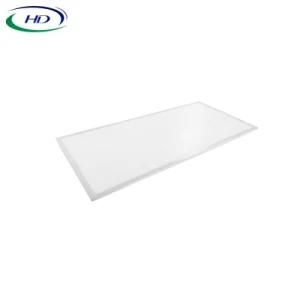 40W 1213*603mm High Lumen Dimmable LED Panel Light