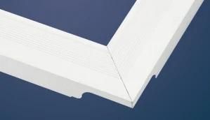 Aluminium White Material Stitching Frame/Housing/Kit for LED Flat/Panel Light/Lamp (SQ-PBD96)