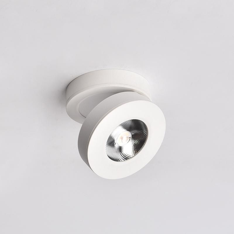 7W 12W Ceiling Light Aluminum High Quality Spotlight Downlight