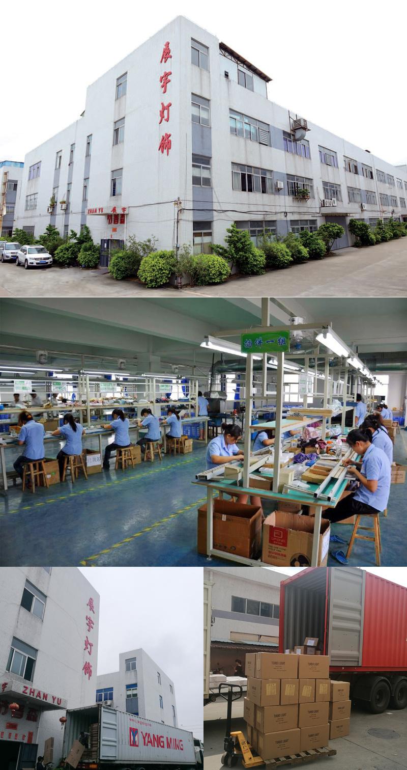 Popular Warm White A60 3W 6W LED Filament Bulb with Ce Approved