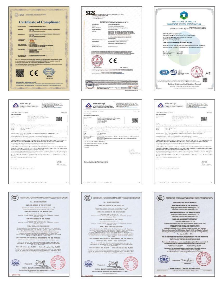 T8 9W LED Tube Ce, EMC, RoHS 2 Years Warranty