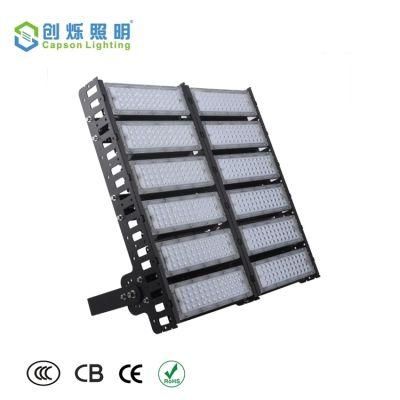 2-5years Warranty High Quality Factory Price 50W-600W Aluminium Tunnel Outdoor Stadium Waterproof IP65 LED Flood Light