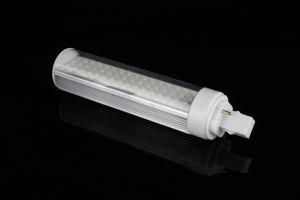 SMD2835 Transparent PC Cover 9W LED Plug Light