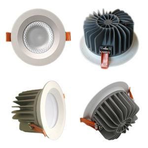 5-Year Warranty 20W Citizen COB LED Downlight with Osram Driver