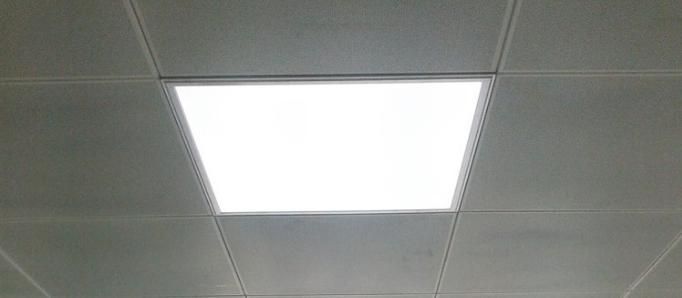 6060 30120 up and Down LED Panel Lamp for Hoisting