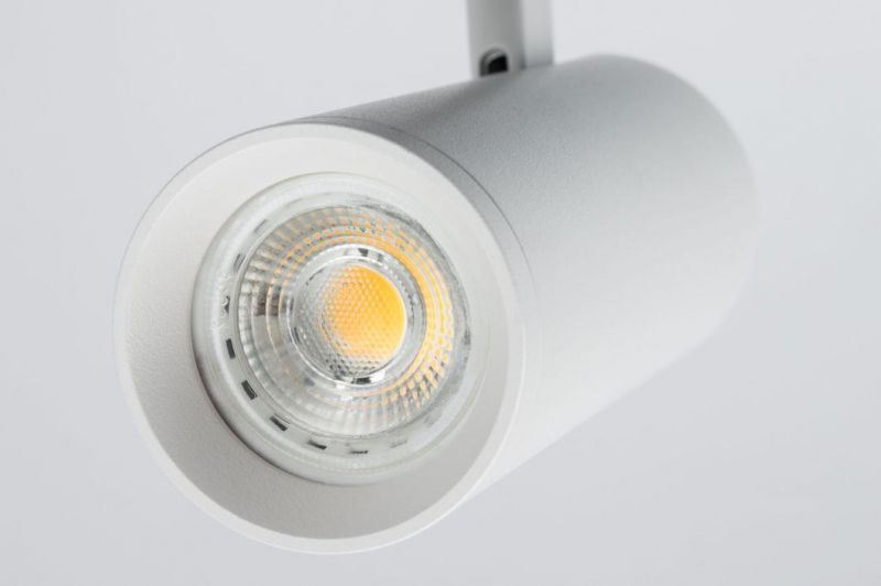 Ce Commercial GU10 Track Light Aluminum Fixture for Shop High Quality