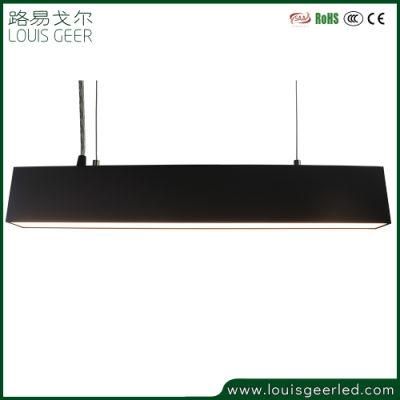 30W 50W 60W LED Panel LED Recessed Pendant Linear Light