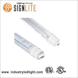 2019 New Design 4FT T8 LED Sign Tube Double Side LED Tube Light Warranty 5 Years