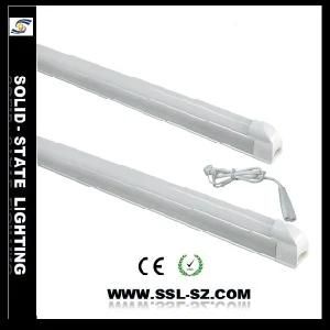 High Quality Transparent &amp; Milkwhite 60cm/90cm/120cm/150cm LED Tube T5
