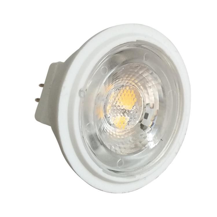 2835SMD 2W 12V MR11 LED Bulbs Warm White