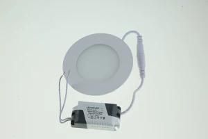 Hot Selling 4W LED Panel Light with High Quality