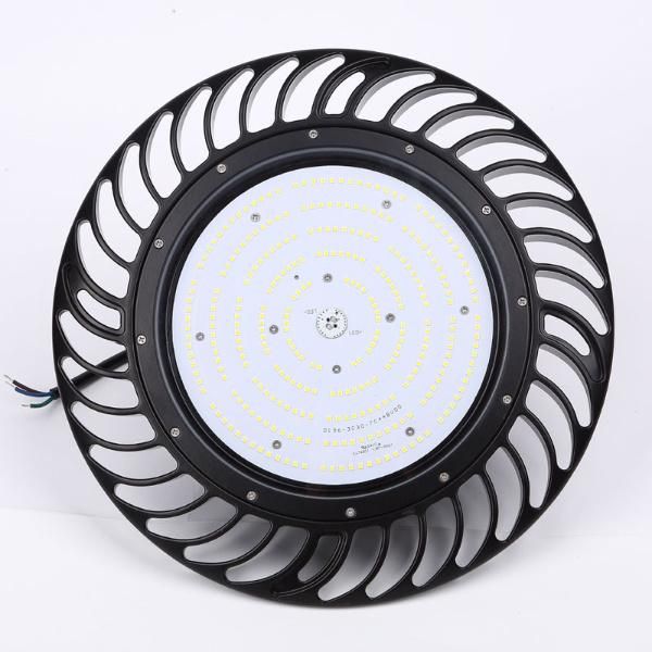 Wholesale Price UFO LED High Bay Light for 100W 120W 150W 200W 250W 300W Industrial LED Workshop Warehouse Factory LED Highbay Lighting CE ETL SAA