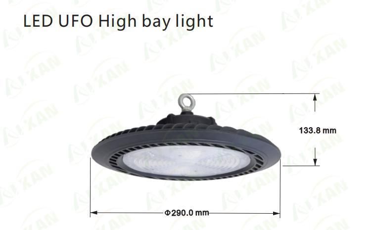 100W New Design High Bay Lighting Warehouse Industrial Lighting