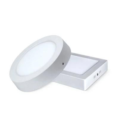 5 Years Warranty Square LED Panel 12W Dimmable