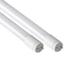 LED Ceiling Fluorescent Tube Light LED Lamp AC85-265V 4FT 18W 1200mm 6500K 2FT 600mm 9W T8 LED Tube Light T8