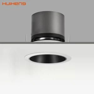 Aluminium 30W LED Ceiling Spot Down Light for Hotel