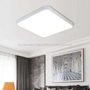 500X500 50W European Style Simplicity Surfaced LED Ceiling Light