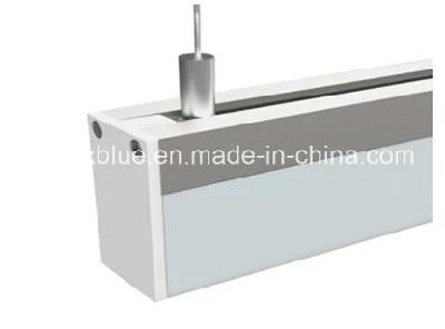 DC12V/24V LED Pendant / Suspending Linear Light Profile Aluminum