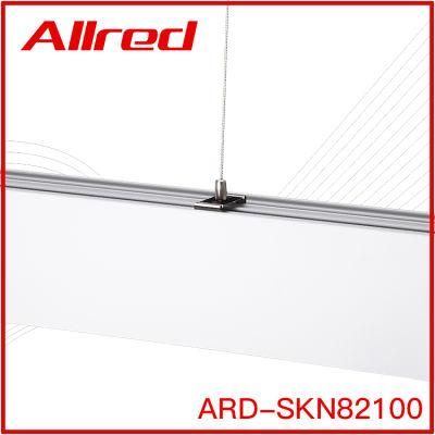 50W 100W 150W 300W 100 Degree Luminaire Linear Indoor Magnetic LED Light Linear Suspension Lighting