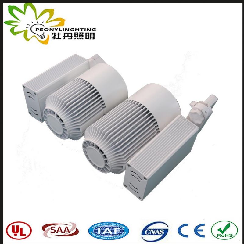 High Quality AC100-265V Top Sale LED 45W Track Spot Lights 6500K