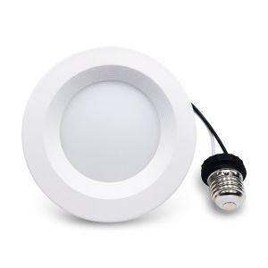 LED 4 Inch 8/10W 120V Dimmable LED Down Light/SMD2835 Dob